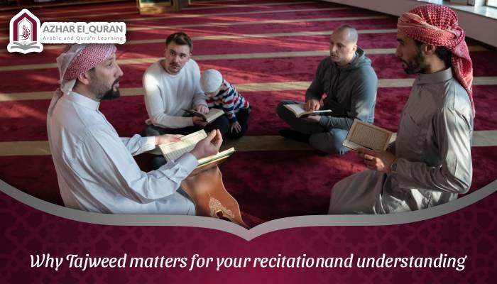 learn quran with tajweed